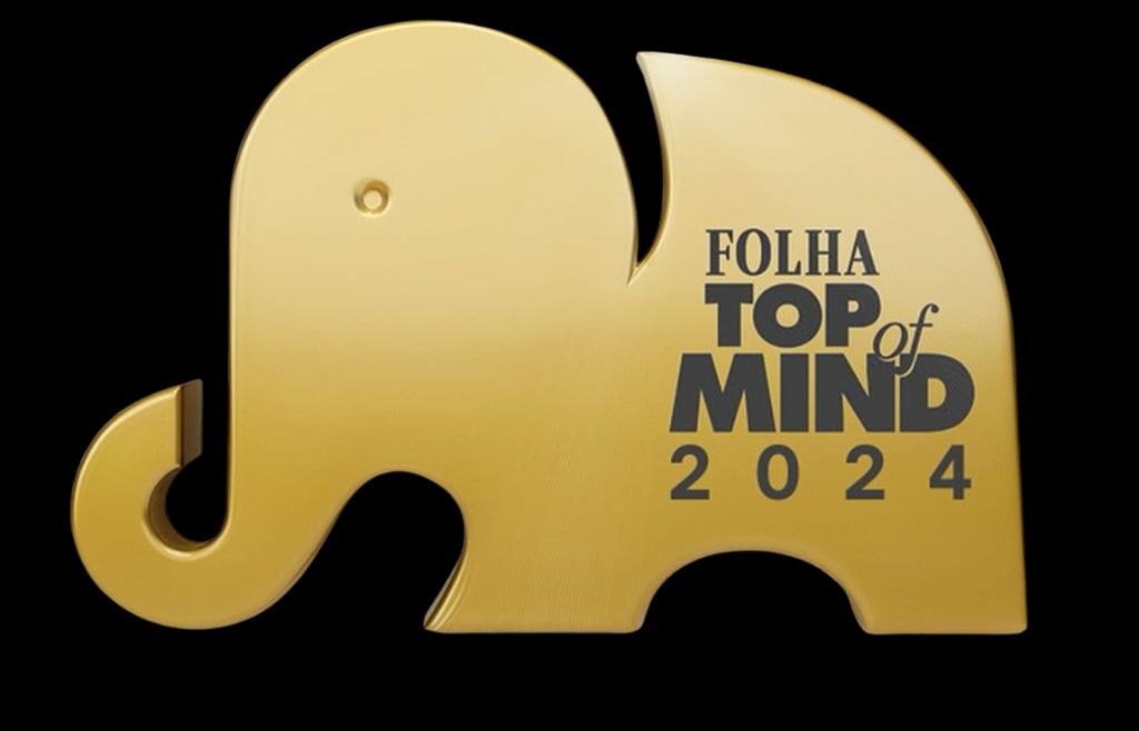 Folha Top of Mind 2024